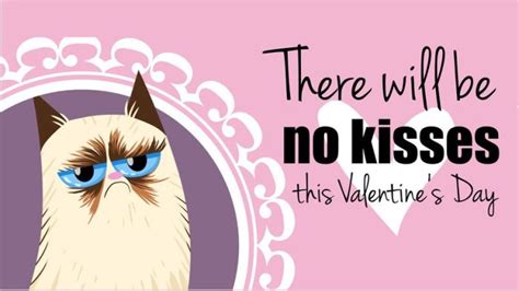 Valentines Day Cards Of The Grumpy Cat 18 Pics