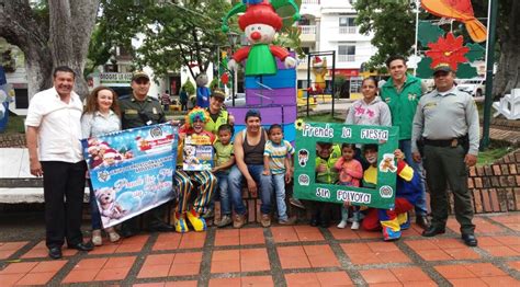 Campa As De Prevenci N Contra El Uso De La P Lvora Polic A Nacional