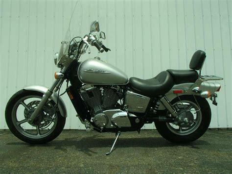 Buy 2007 Honda Shadow Spirit VT1100C Cruiser On 2040motos