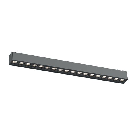 ACK 48V Slim Magnetik LED Ray Armatür 18W ACK