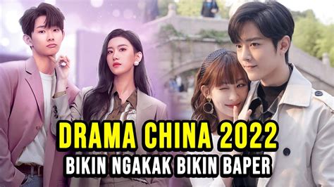 9 DRAMA CHINA KOMEDI ROMANTIS TERBAIK DI 2022 WAJIB NONTON YouTube