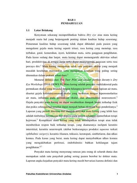 Bab 1 Pendahuluan Pdf