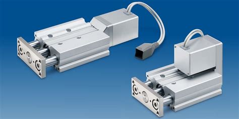 New LEG Series from SMC: Electric Actuator with Battery-less Encoder - News