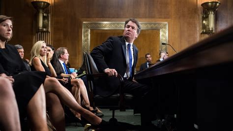 The F B I Investigation Of Brett Kavanaugh And The Politics Of Thoroughness The New Yorker