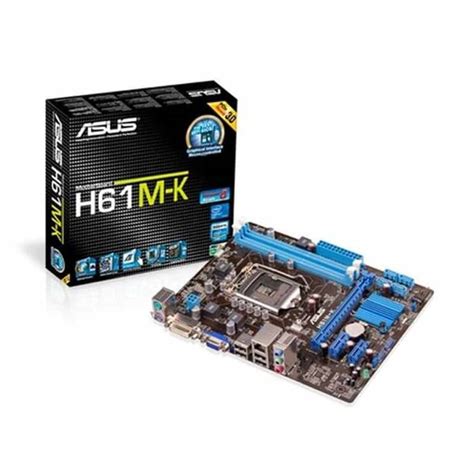 Jual Asus H61M K Motherboard Socket LGA 1155 Di Seller Expo Computer