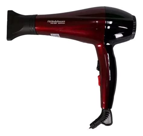 Secador Pro Babyliss Coco Pro 3966 5000w Cuotas Sin Interés