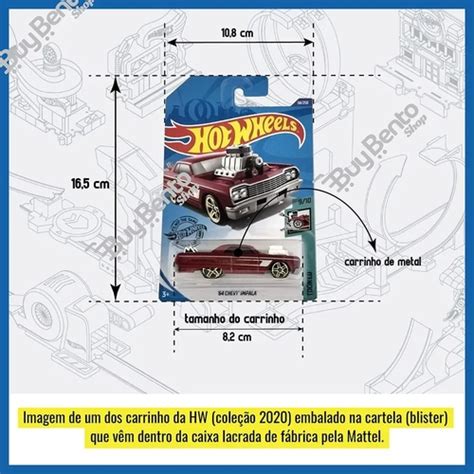 Caixa Lacrada Hot Wheels C 72 Carrinhos Sortidos Submarino