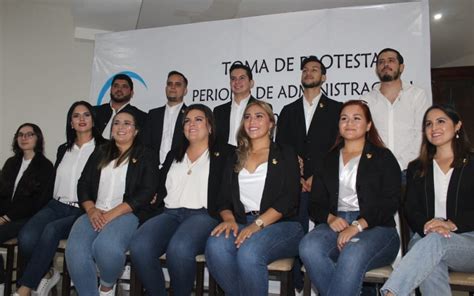 Canaco Joven Tiene Nueva Mesa Directiva Mazatlan Es Mi Tierra