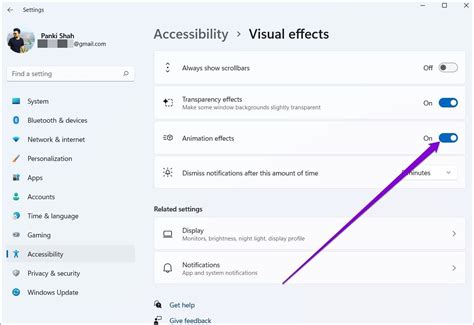 Las 3 Formas Principales De Desactivar Animaciones En Windows 11 Moyens Io