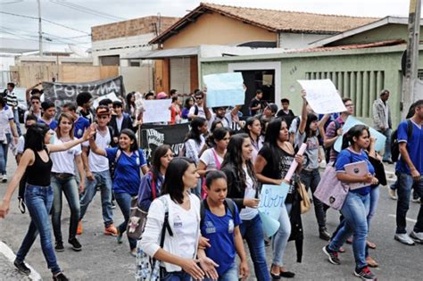 Jornada De Lutas Da Juventude Movimenta Vitória Da Conquista