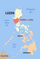 Pilipinas Kong Mahal: Gitnang Luzon : Rehiyon III