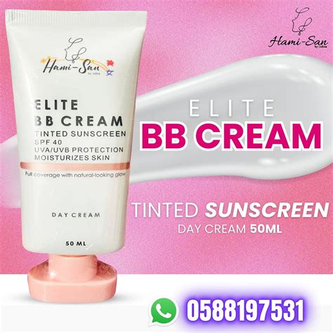 hami san  jolina elite bb cream tinted sunscreen gonglowuaeph