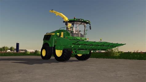 Mod Network John Deere 608C Earlage Headerfarming Simulator 19 Mods