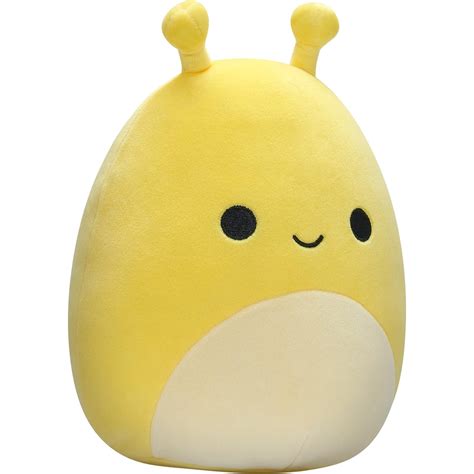 Kelly Toy Squishmallows Zarina The Banana Snail 30 Cm JWSQ2428 2