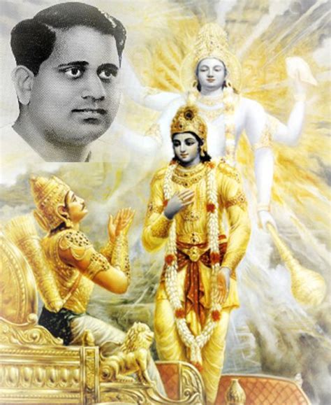 Sai In My Breath: Ghantasala - Bhagavad Gita Mp.3 With Telugu ...