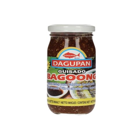 Dagupan Sauteed Shrimp Paste Guisado Bagoong Sweet G Almere Pinoy