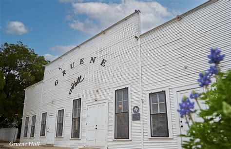 Gruene, Texas