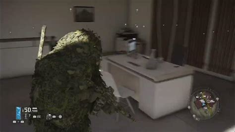 Ghillie Suit Stealth Gameplay Ghost Recon Breakpoint Youtube