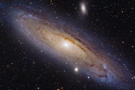 Consejos para ver a la galaxia Andrómeda este 2 de octubre Eltiempo es