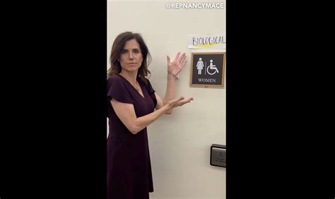 How Nancy Mace Went From Being A Caucus Of One To The Lead Anti Trans