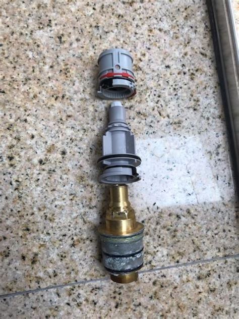 American Standard A Thermostatic Shower Cartridge Noel S