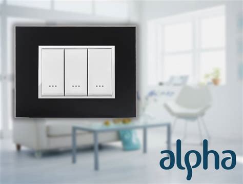 Alpha By Stiel | À propos des interrupteurs Alpha by STIEL