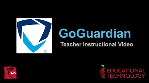 Goguardian Training Video Sept 2021 Youtube