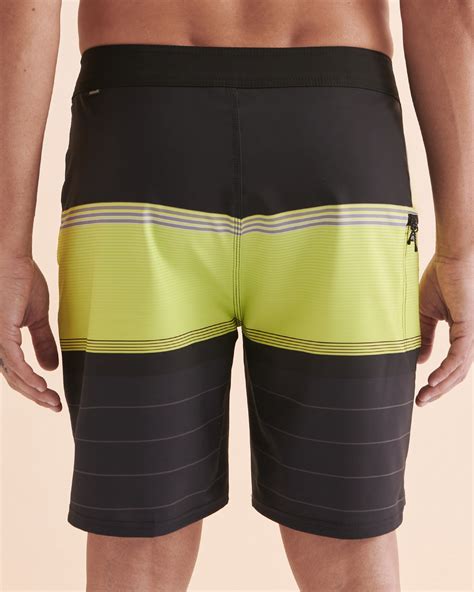 RIP CURL Mirage Daybreaker Boardshort Swimsuit Neon Lime Bikini Village