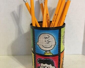 Pencil holder | Etsy