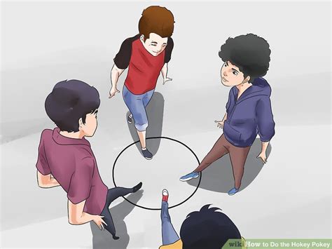 How to Do the Hokey Pokey (with Pictures) - wikiHow