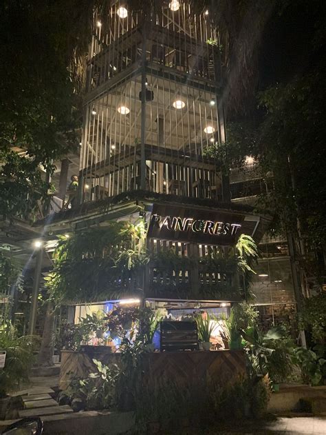 Closed Rainforest Nha Trang Restaurant Happycow