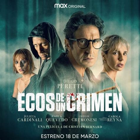 Stream Crítica A Ecos De Un Crímen Por Cristian Olcina En 100 Cine by