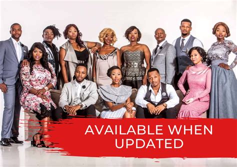 Teasers Here Is What To Expect This August On Uzalo