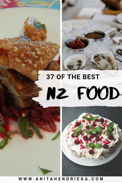 New Zealand Traditional Food Recipes