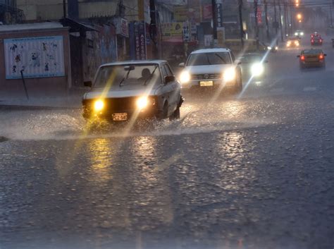 Ecuador Inamhi Alerta Sobre Lluvias Intensas Por La Alta Humedad Y El