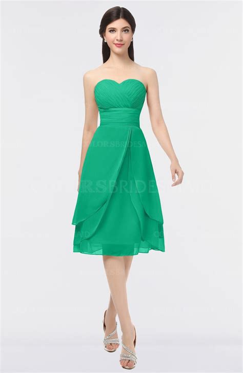 Colsbm Alondra Sea Green Bridesmaid Dresses Colorsbridesmaid