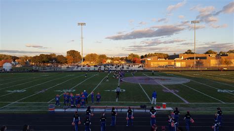 Lincoln Park Middle School Football 2015 – The Kleiber Family Timeline