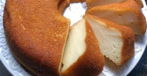 Bolo De Massa Puba Receitinha Simples De Fazer E Super Deliciosa