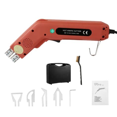 Fabric Rope Cutter In Electric Hot K Ni Fe Cutter Heat K Ni Fe W Pro Electric Hot K Ni Fe