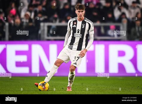 Nicolo SAVONA Of Juventus During The Italian Cup Coppa Italia Round