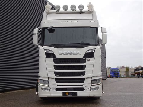 Scania R V Tons X Retarder Topline Full For Sale Tractor