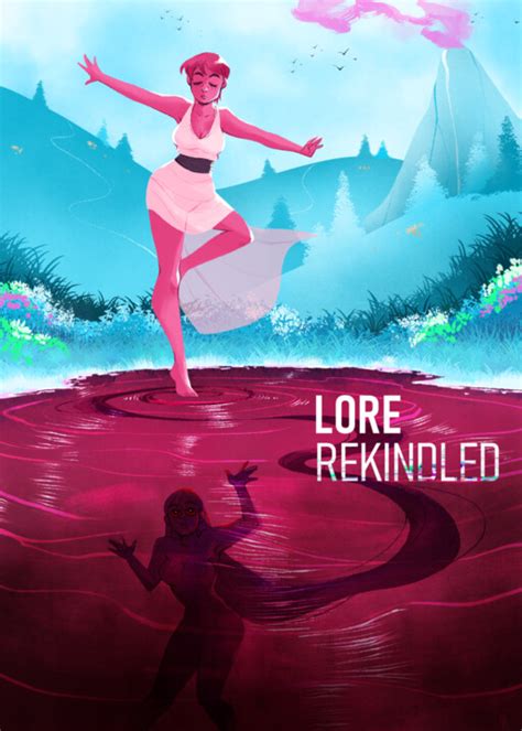 lore rekindled namicomi