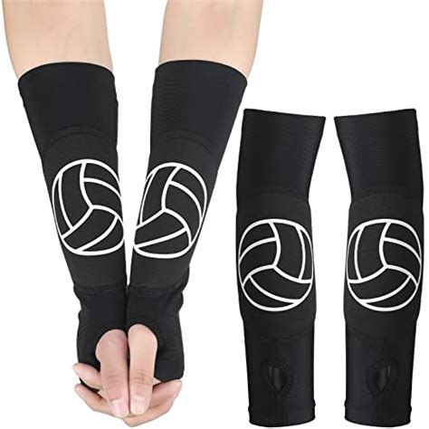 I Tested The Top Best Volleyball Arm Sleeves Here S My Ultimate Guide