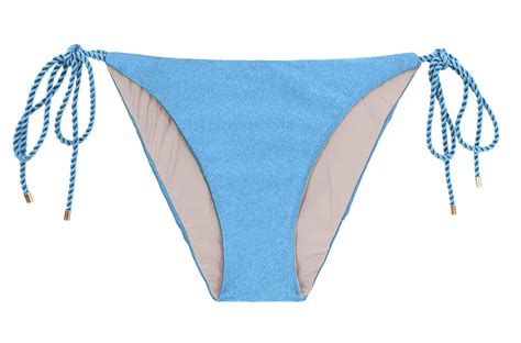 Bikini Bottoms Bottom Shimmer Baltic Sea Ibiza Rope Brand Rio De Sol