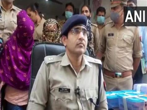 Ghaziabad Police Arrested Members Of A Sextortion Racket Who Were