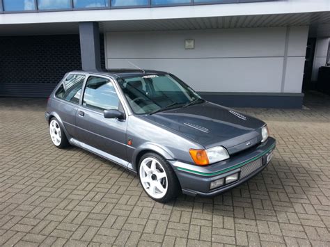 Ford Fiesta Rs Turbo Photo Gallery #8/9