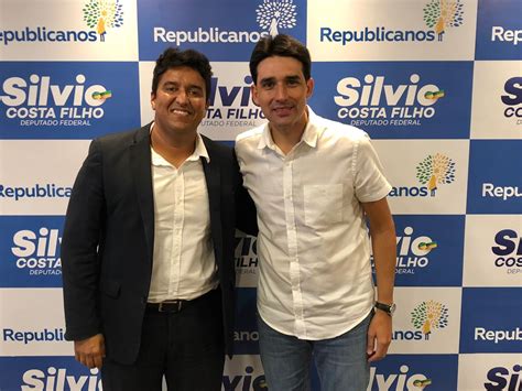 Silvio Costa Filho Amplia Presen A Do Republicanos Na Mata Norte