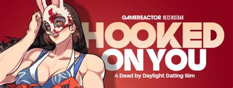 Hooked On You A Dead By Daylight Dating Sim Gamereactor Sverige