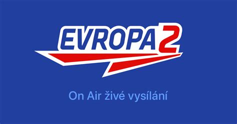 Evropa 2 online playlist živě ze studia a frekvence Rexter cz