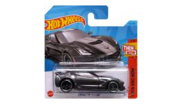 Hot Wheels Then And Now Corvette C Z Car